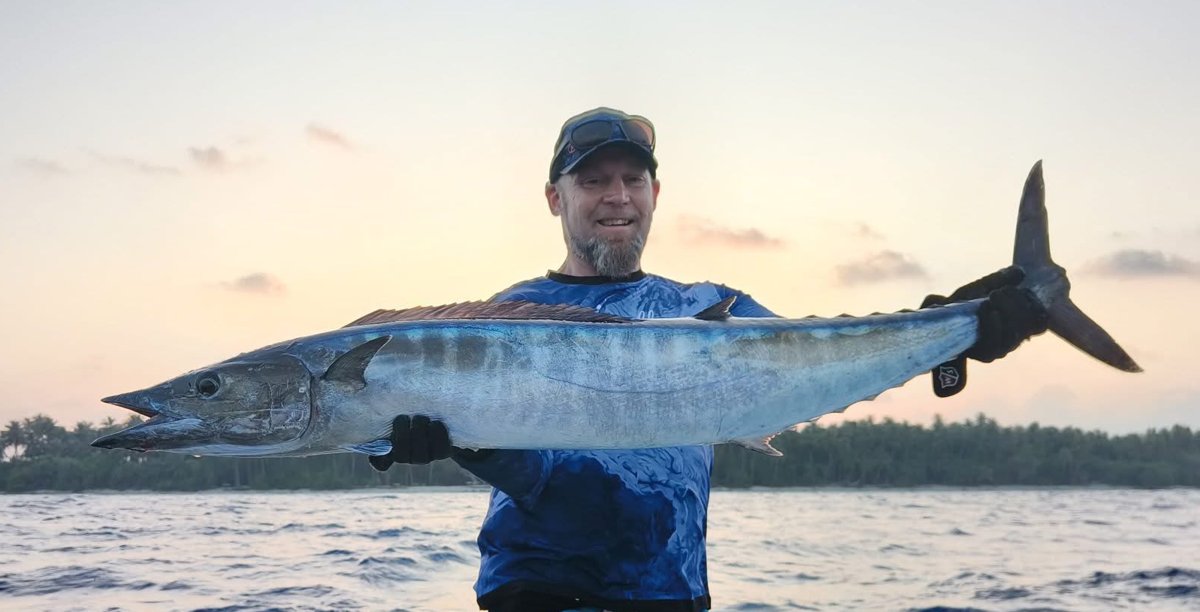 Fishing, Goidhoo, Maldives