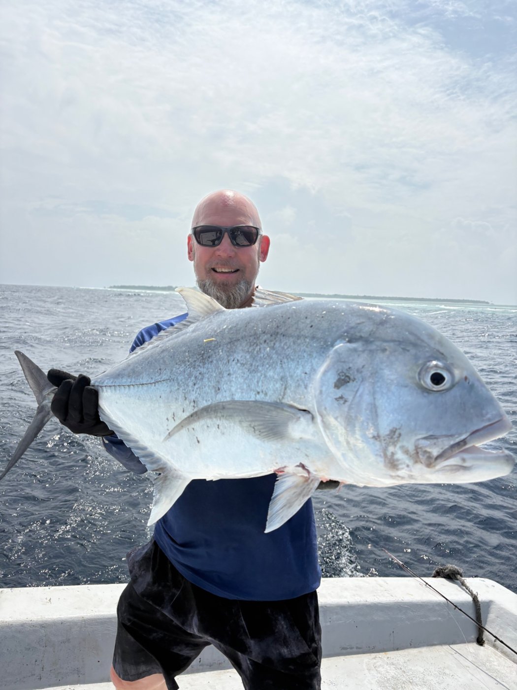Fishing, Goidhoo, Maldives