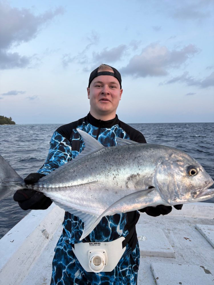 Fishing, Goidhoo, Maldives