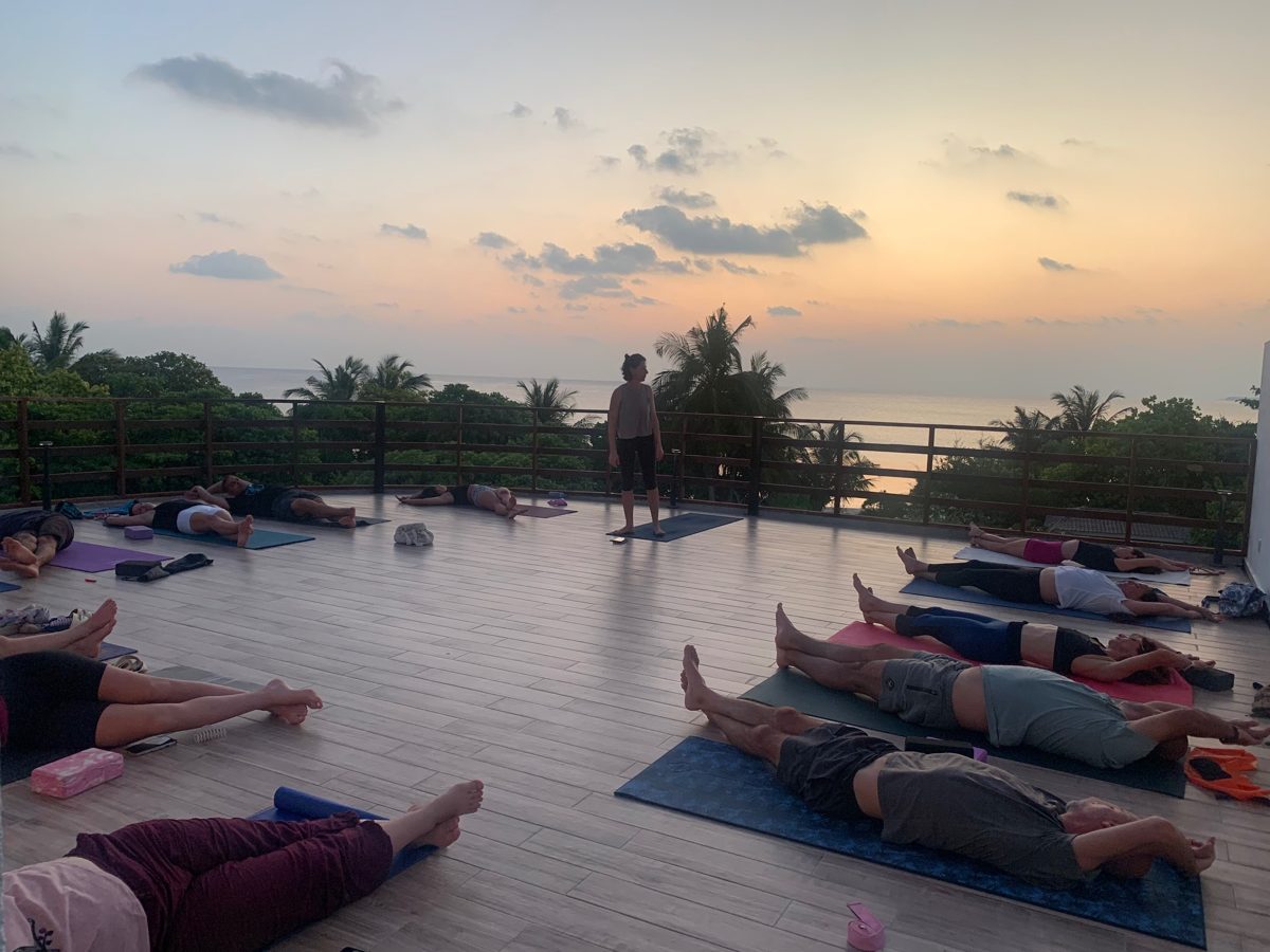 Olive Goidhoo · Stay & Dine, Goidhoo, Maldives